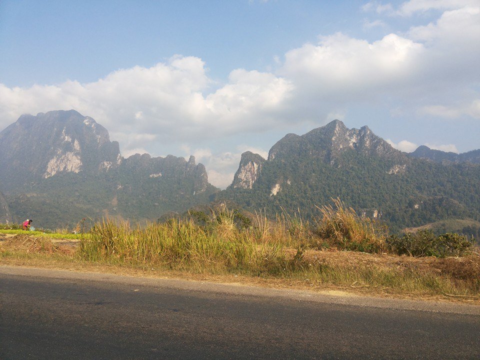 5 Days Northern Luang Prabang Biking Tour